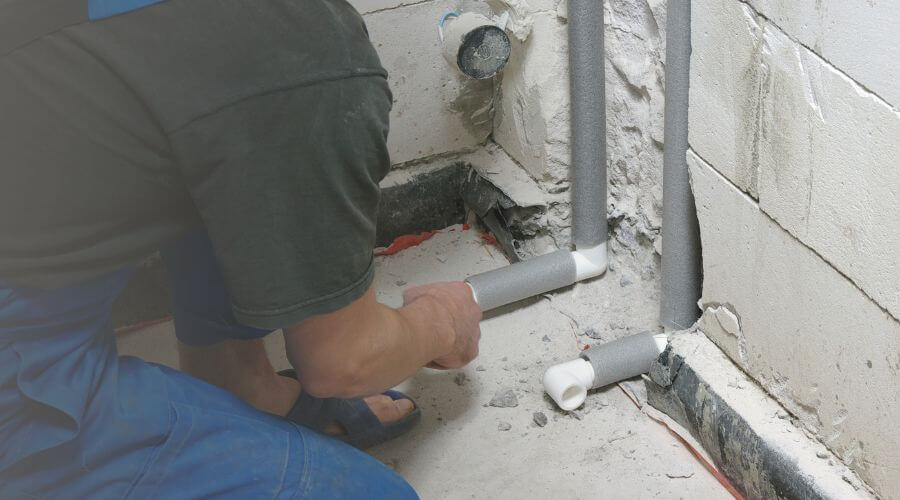 Professional septic tank pumping services in Ace, TX